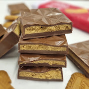 Biscoff Stuffed Slabb
